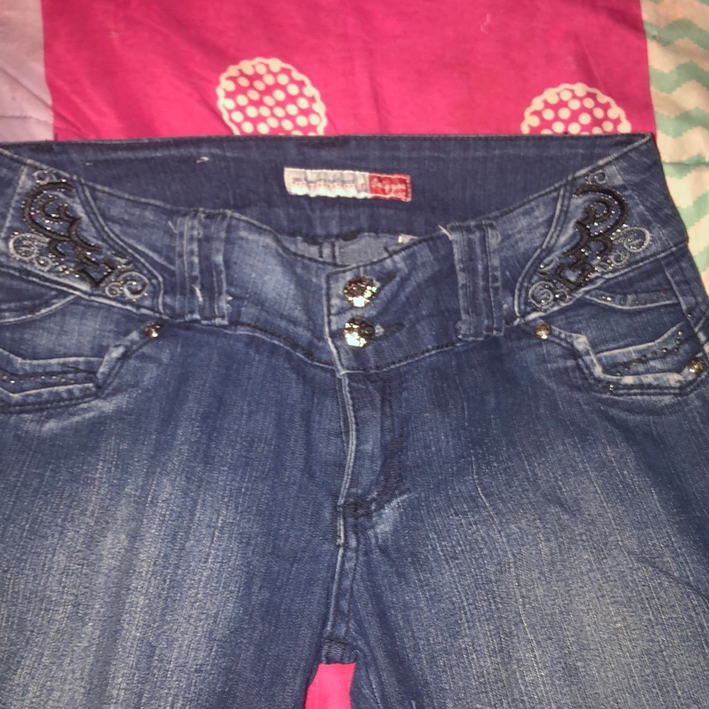 Junior jeans various